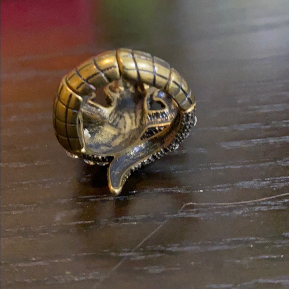 Alligator Ring - Picture 5 of 7